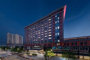 Pasonda Hotel Junyu Foshan