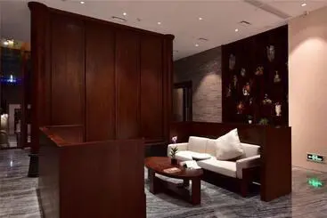 Pasonda Hotel Junyu Foshan