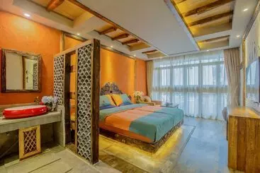 Hotelli Old Story Inn Lijiang Old Town