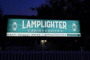فندق Lamplighter Cabins & Suites