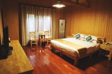 호텔 Fliport Resort Valley Longyan