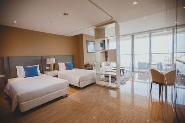 Hotel Noyah Residence Sanya