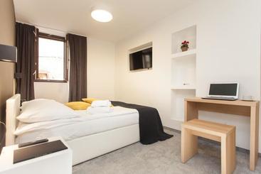 בית מלון כפרי Villa Castrum