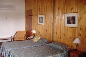 Bungalow-majoitus Villa Marinera