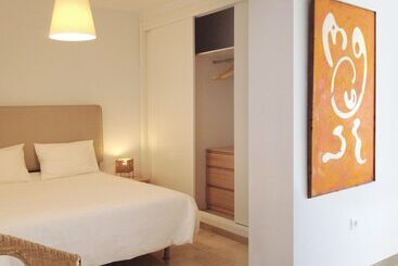 בית מלון כפרי Apartamentos Doña Carmen