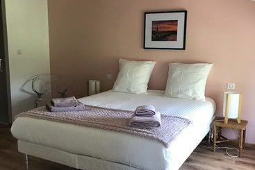 Отель Chambres Du Bocage