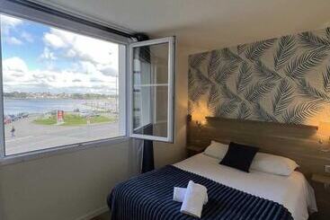 هتل Couett Hôtel Brest