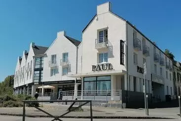 Hotel Couett Hôtel Brest