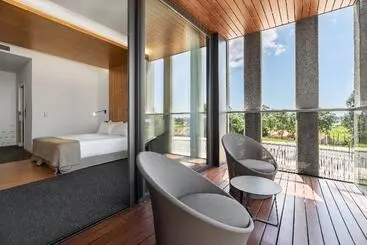 Hotel Pousada Ribadumia