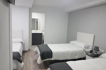 호텔 Guesthouse Central