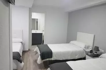 Hotelli Guesthouse Central