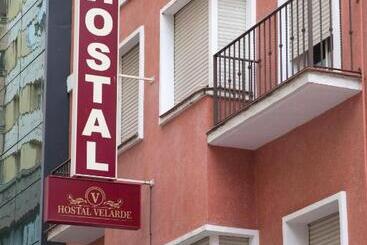 Hotel Hostal Velarde