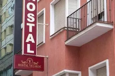 Hotelli Hostal Velarde