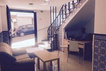 בית מלון כפרי Hostel Bohemia