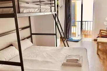 Hotelli Hostel Bohemia