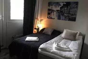 ホテル Hvc Hostel Turku