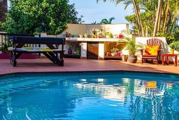 ホテル La Loggia B&b