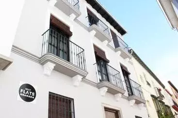 هتل Nest Flats Granada