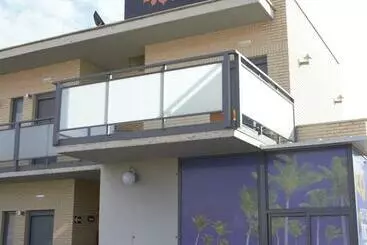 ホテル Vista Al Sol