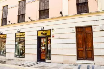 Appartements touristiques Letmalaga Comedy