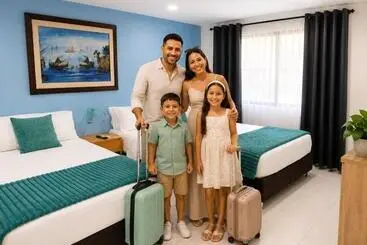 ベッドアンドブレックファースト Hostal Casablanca