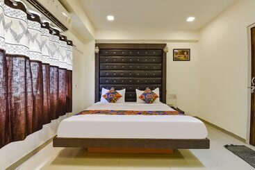 Fabhotel Crystal Inn Ii Paldi Char Rasta