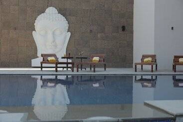 호텔 Clarks Safari Ranthambore