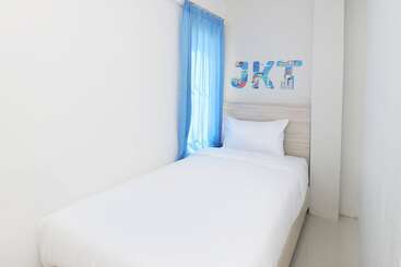 호텔 Le Paris Syariah Residence