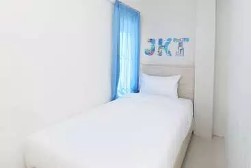 Hotelli Le Paris Syariah Residence