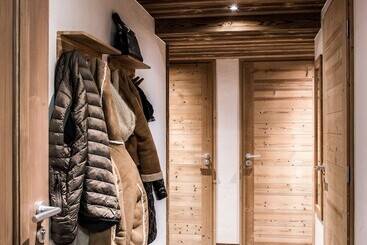 Отель Les Cimes