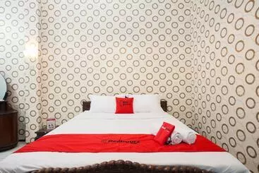 Hotel Reddoorz Near Brawijaya University