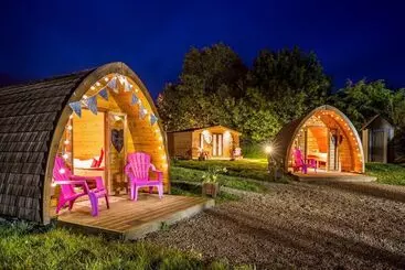 ホテル Pod Umna Village