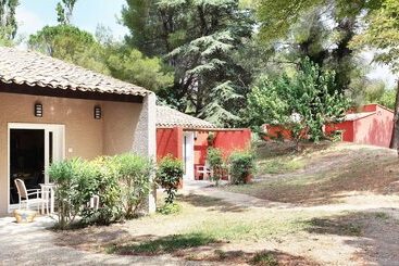 هتل Residence Odalys Le Village Camarguais Les Gardians