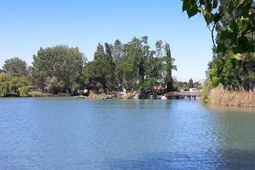 酒店 Residence Odalys Le Village Camarguais Les Gardians