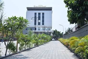 Hôtel Saffron Crest