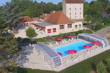 Hotelli Vvf Vienne Poitou