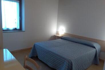 هتل Agriturismo Corte Maccini