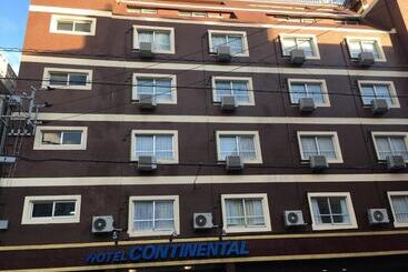 Okinawa Hotel Continental