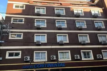 Okinawa Hotel Continental