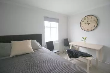 هتل Steinaskjol Apartments