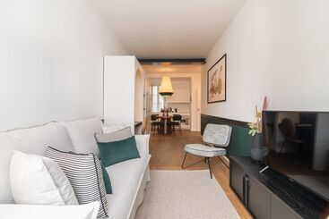 Hotel Ando Living Santa Justa 77 House