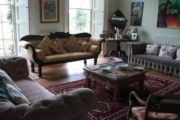 Hotel Beachborough Country House