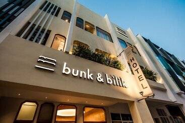 Bunk & Bilik Hotel Sri Petaling