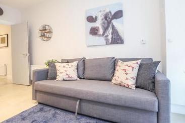 ホテル Central Belfast Apartments: 7 Camden Street