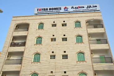 Hotel Manazel Tayba Furnished Apartments