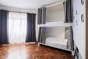 ホテル Passal Hostel