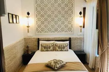 ホテル Riad Le Clos Des Arts