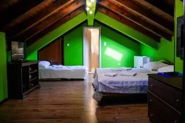 Garni Hotel Tianis