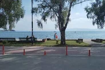 Hotel Villa White Lake