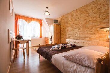 בית מלון כפרי Willa Trebunia